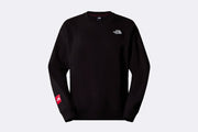 The North Face AXYS Crew Black